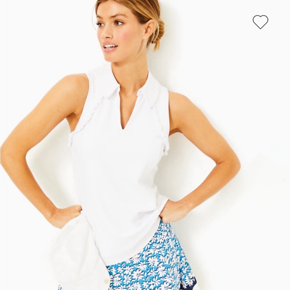 Lilly Pulitzer Martina Polo